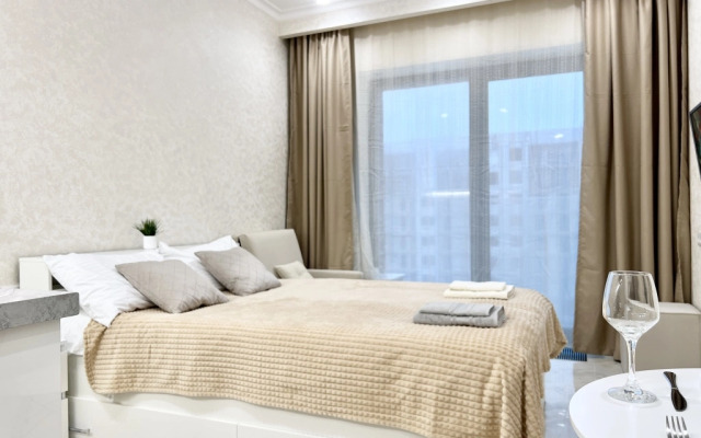 Docklands 2 Apartamenty Uluchshennye