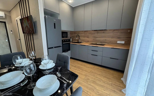 Квартира уютная 1 комнатная