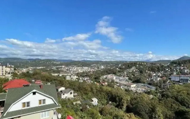 Studiya V Tsentre Flat