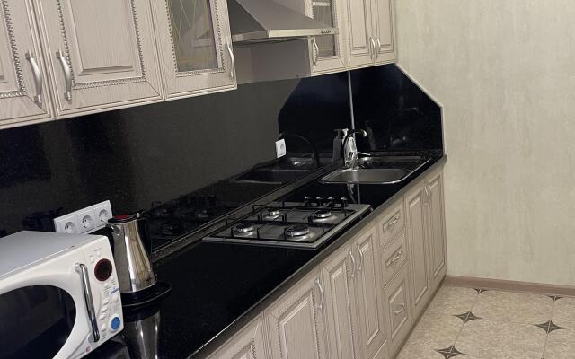 Апартаменты на Магарамкентской