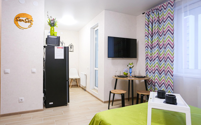 Апартаменты SunSet Героев Донбаса 15