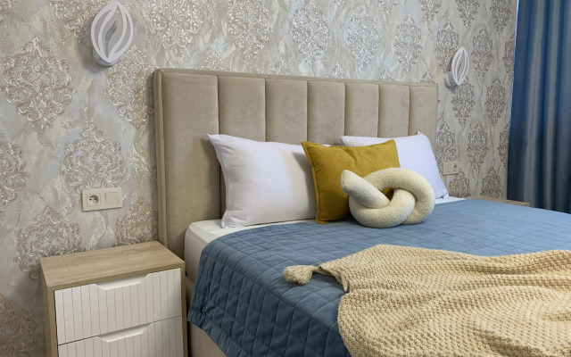 Sovremennaya Yevrotryoshka Akvapark Flat