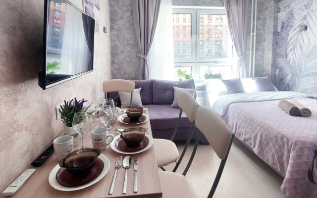 Violet Studio Apartment