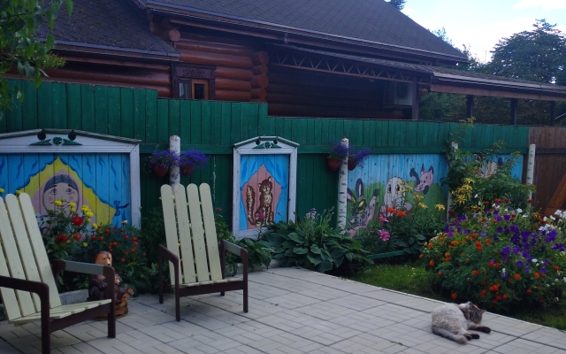 Гостевой дом СВЕТЕЛКА