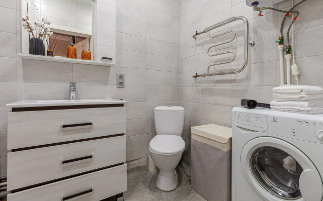 Ryadom S Volgoy SamAparts Flat