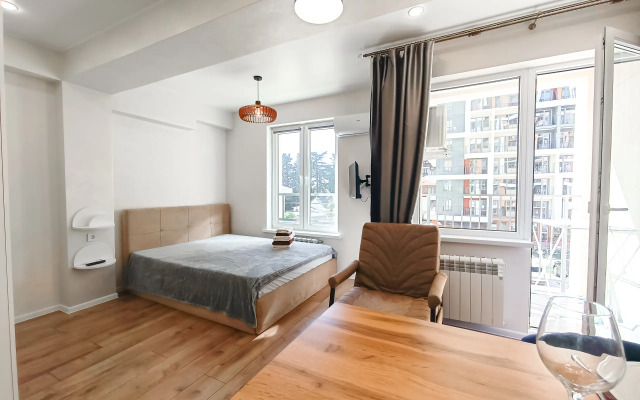 Квартира Светлая у Черного моря