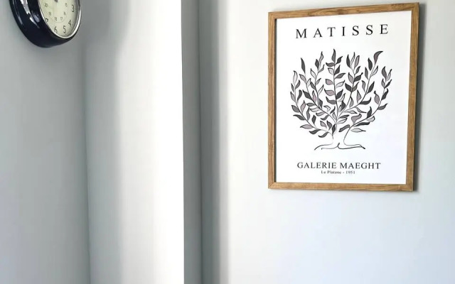 Квартира ApartMari Квартира с видом на Озеро