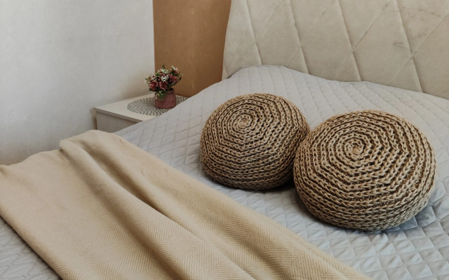 Квартира с дизайнерским ремонтом возле областной больницы