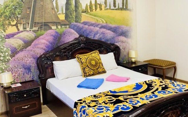 ART Bukhta Guest Rooms
