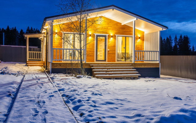 Частный дом ИстраДом КП Шишаиха дом 235