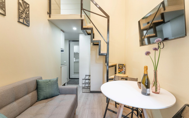 Квартира Уютная студия на Владимирском