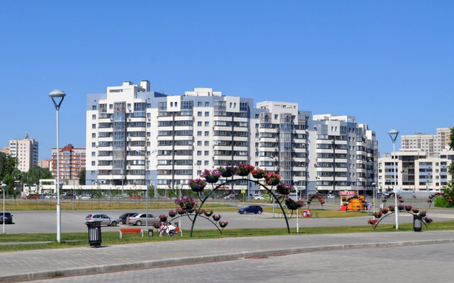 Apartment MaTur Home in the center near the metro with a gorgeous view