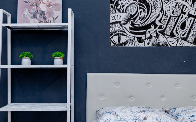 Апартаменты в Большом Кондратьевском переулке 4к2