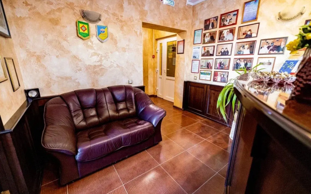 Отель На Вайнера