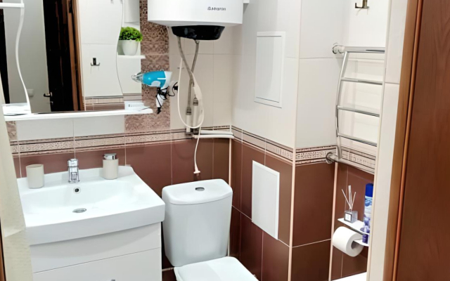 Квартира Гостеприимный Дом у Парка Галицкого