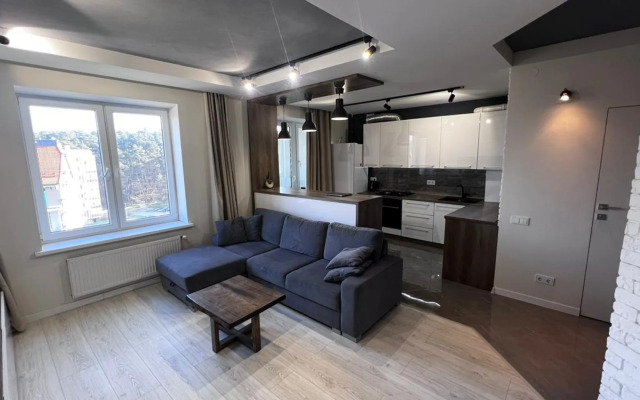 Apartamenty Stilnaya Studiya Na Poberezhye Apartments