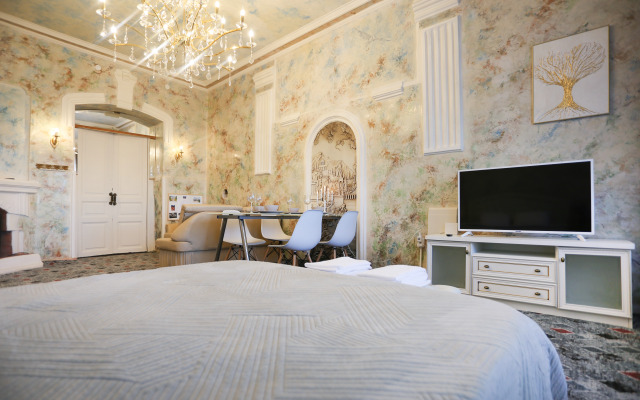 Квартира Роскошь с видом на Неву