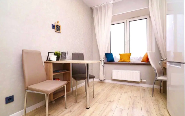 Art Siti Kazan Apartments