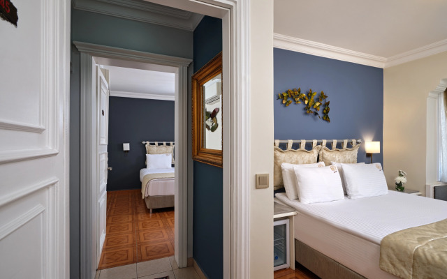 Отель 1207 Special Class Sultanahmet