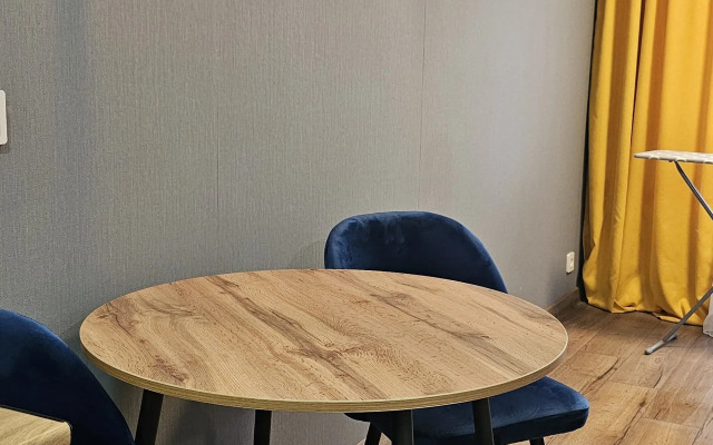 1-k., 35 m², 2 Krovati  Flat