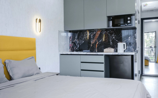 Na Ruzheynoy V Siriuse 1 Apartments