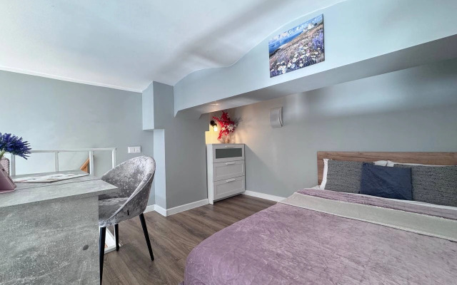 Апартаменты Луни Кемпбелл