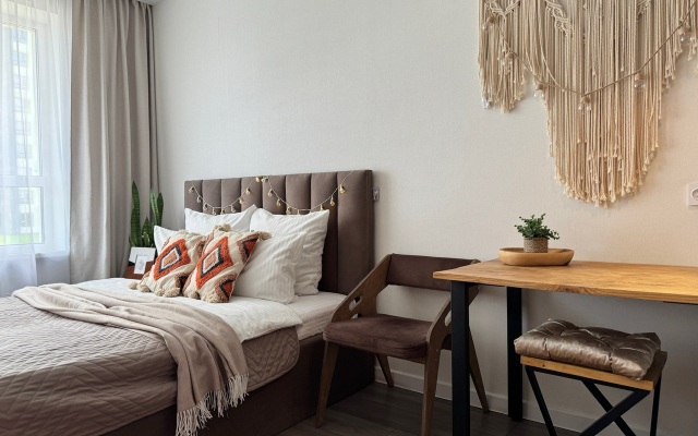 Апартаменты Уютная студия в спальном районе Пензы