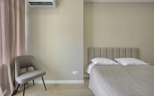 Biznes Klassa V Tsentre Goroda Flat