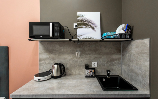 Апартаменты Вариант Комфорт на Марата 59