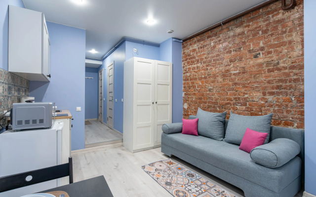 Квартира Студия в Центре Петербурга