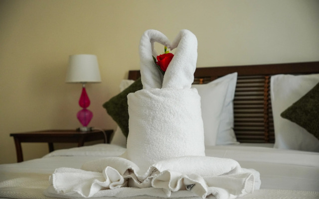 Апартаменты Stunning Canal And Burj View