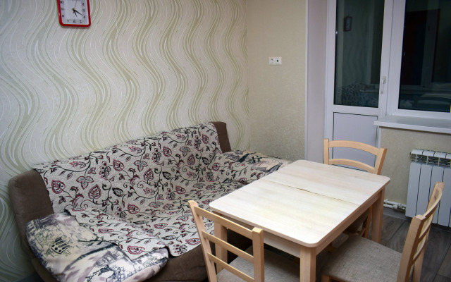 Квартира Новосёлов 37