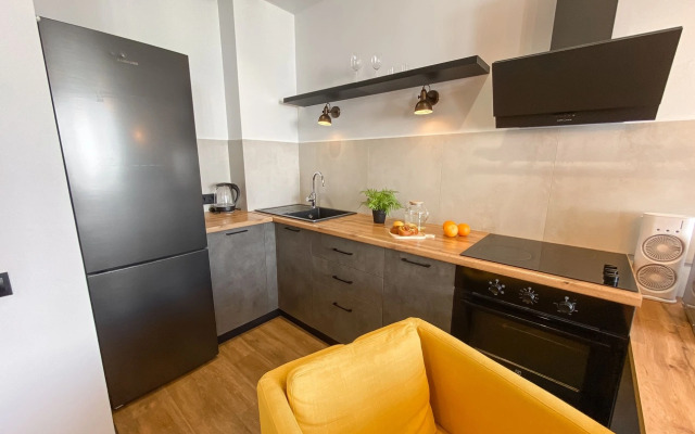 Апартаменты с Видом на Волгу 133