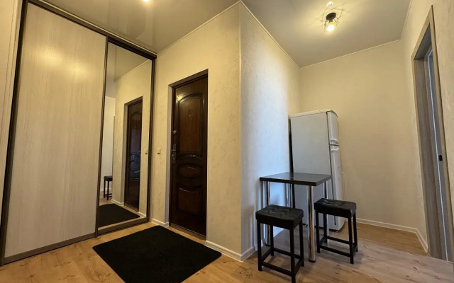 Na 17 Etazhe Prospekt Mira Apartment
