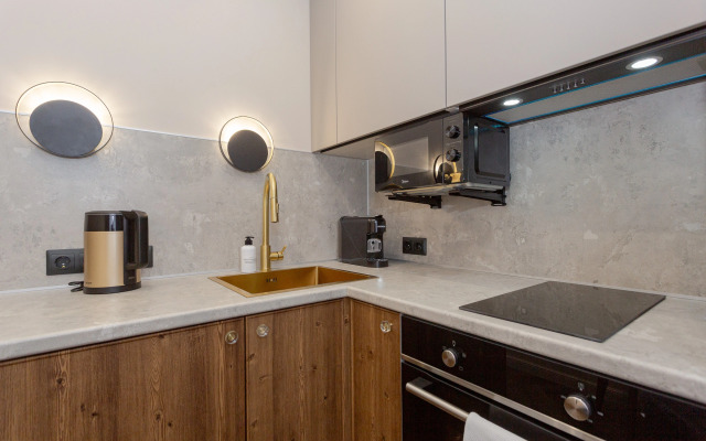 Квартира Роскошная двухкомнатная квартира комфорт-плюс в Академгородке