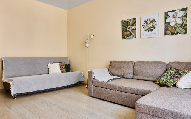 Апартаменты Оазис Комфорта