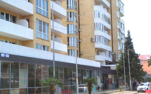 More Tsvetov Flat