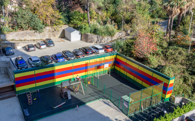 Апартаменты Студия ЖК Москва Город Сочи