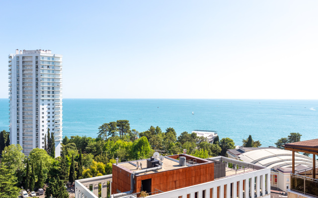 Апартаменты Red Apartments Светлана Парк Биатрис