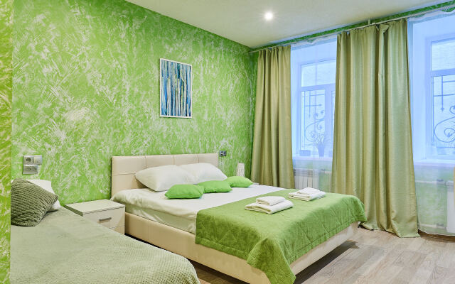 Pomest'e Hotel