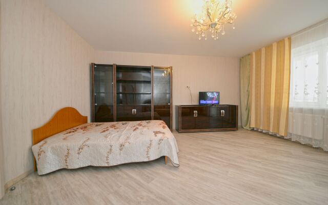 S Shikarnym Vidom Na Volgu Apartments