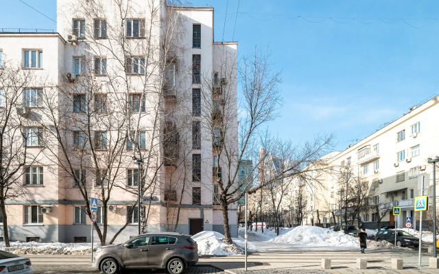 Апартаменты с Двумя Спальнями на Кутузовском
