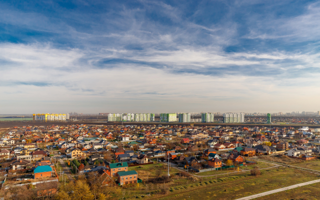 Квартира 1-комнатная Манго