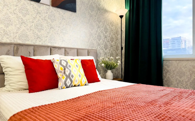 Апартаменты Акварель на Бульварном проезда