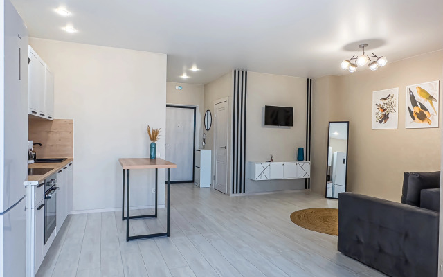 Uyutnyye Apartamenty Tsentr ZhK Repnikov