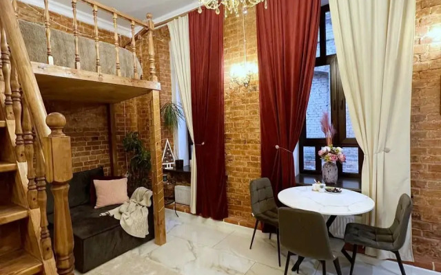 Apartament SaySo u metro Baumanskaya