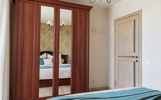 Квартира Видовая на берегу Енисея