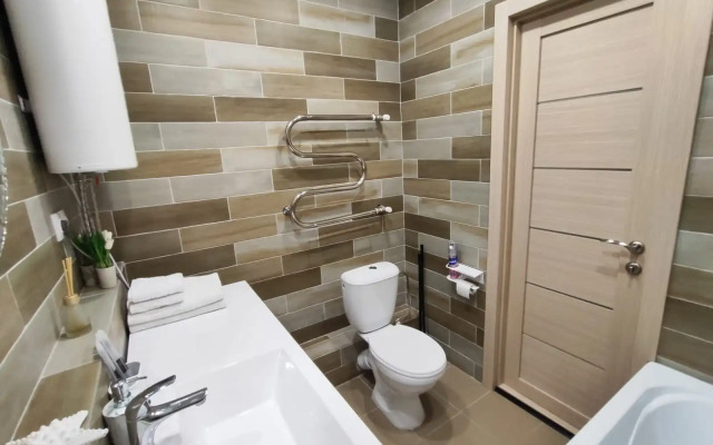 Апартаменты Студия в Центре ЖК Мичуринсике Аллеи  Вблизи ЖД Вокзала