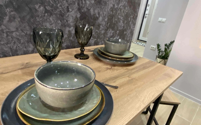 Квартира Солнечный 18