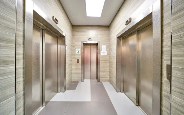Sovremennaya Komfortnaya Yevrodvushka Na 21 Etazhe Apartments